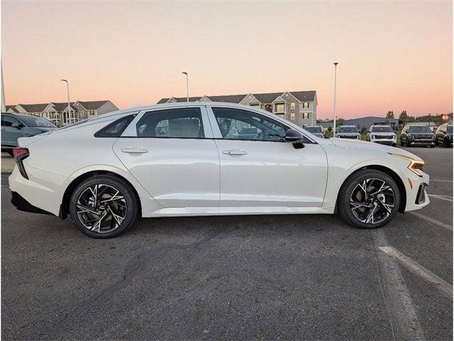 new 2026 Kia K5 car, priced at $29,520