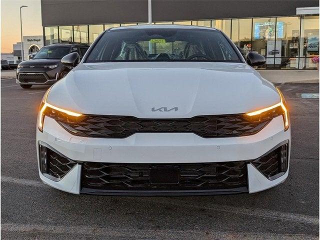new 2026 Kia K5 car, priced at $29,520