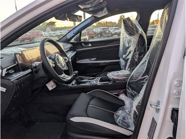 new 2026 Kia K5 car, priced at $29,520
