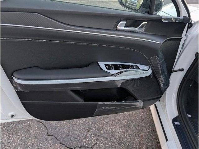 new 2026 Kia K5 car, priced at $29,520