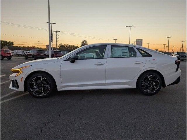 new 2026 Kia K5 car, priced at $29,520