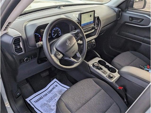 used 2024 Ford Bronco Sport car, priced at $26,918