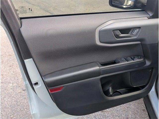 used 2024 Ford Bronco Sport car, priced at $26,918