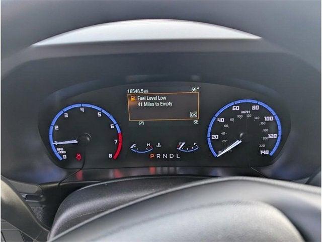 used 2024 Ford Bronco Sport car, priced at $26,918