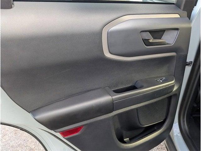 used 2024 Ford Bronco Sport car, priced at $26,918