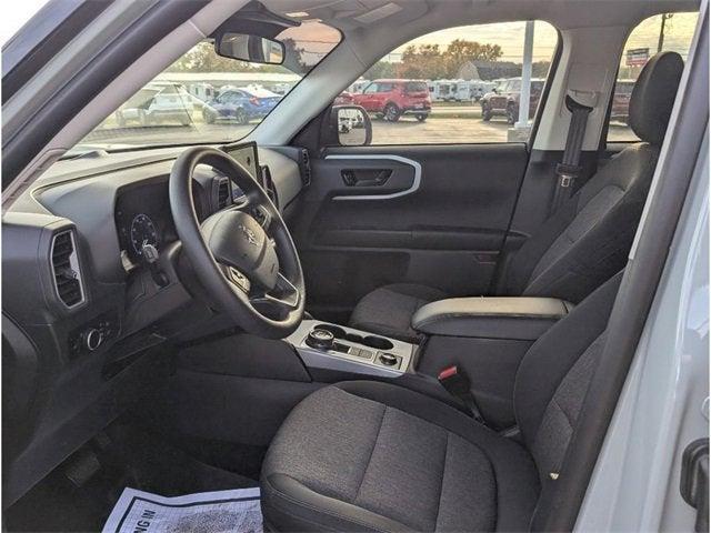 used 2024 Ford Bronco Sport car, priced at $26,918