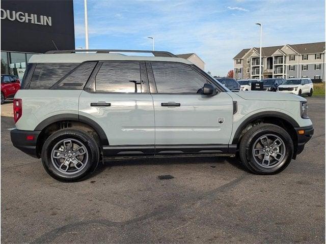 used 2024 Ford Bronco Sport car, priced at $26,918