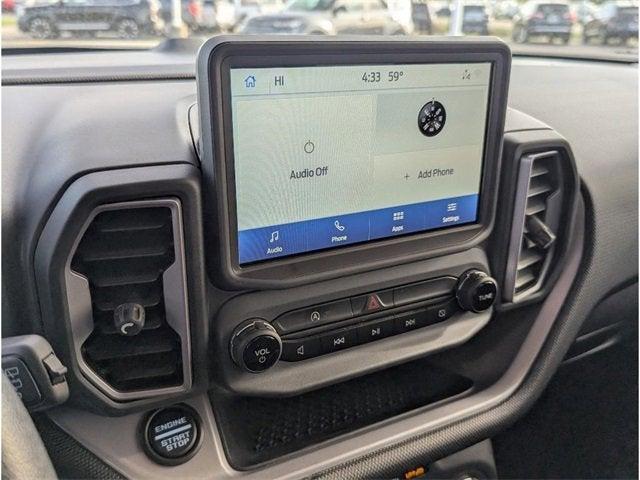 used 2024 Ford Bronco Sport car, priced at $26,918