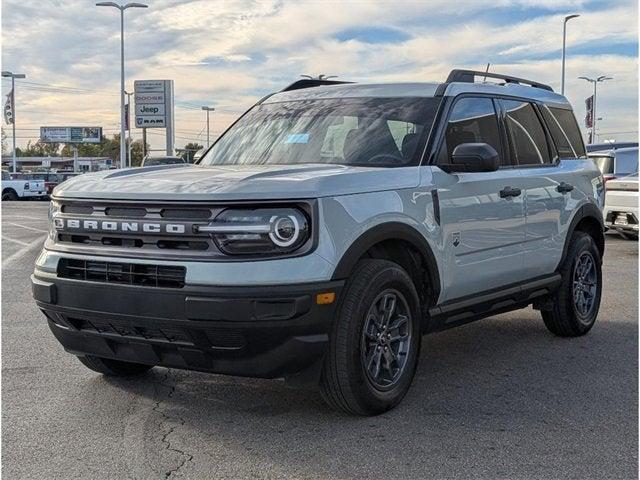 used 2024 Ford Bronco Sport car, priced at $26,918