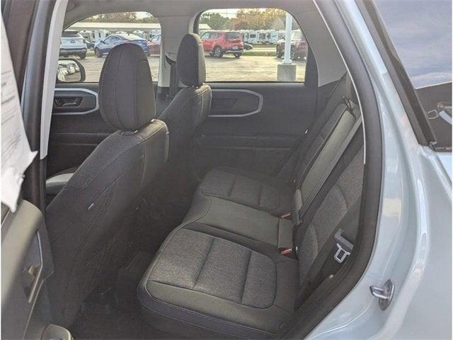 used 2024 Ford Bronco Sport car, priced at $26,918