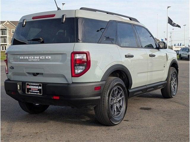used 2024 Ford Bronco Sport car, priced at $26,918