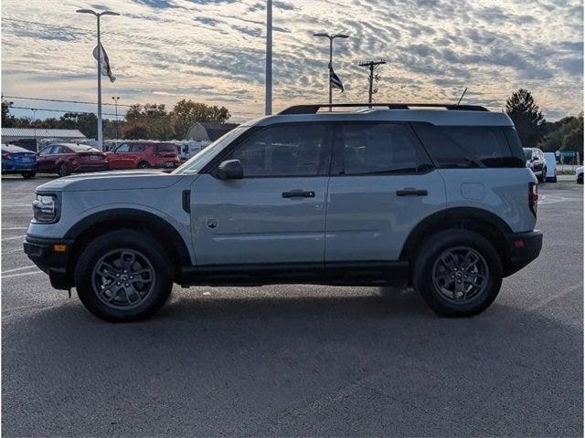 used 2024 Ford Bronco Sport car, priced at $26,918