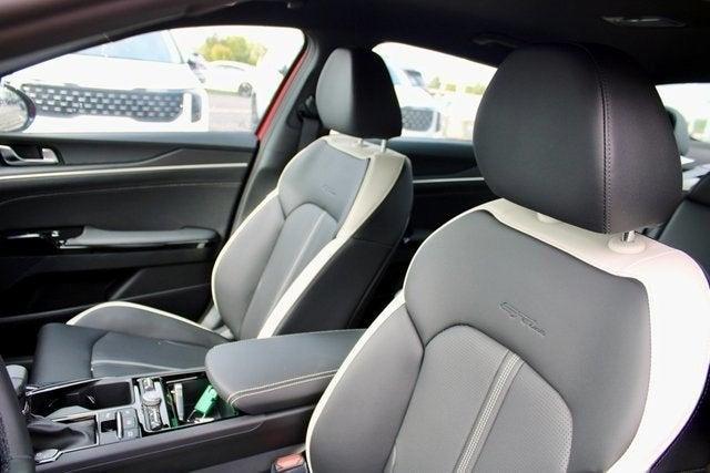 new 2025 Kia K5 car, priced at $29,106