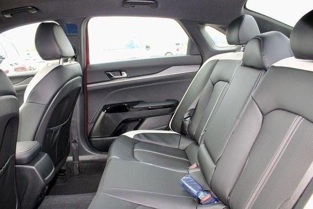 new 2025 Kia K5 car, priced at $29,106