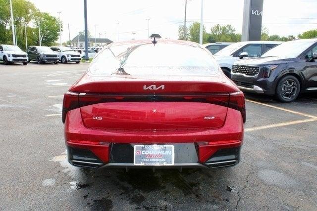 new 2025 Kia K5 car, priced at $29,106