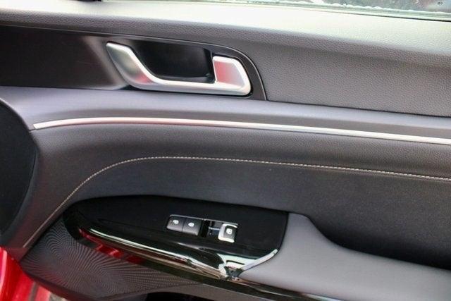 new 2025 Kia K5 car, priced at $29,106