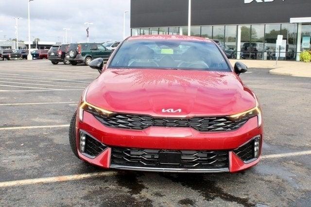 new 2025 Kia K5 car, priced at $29,106
