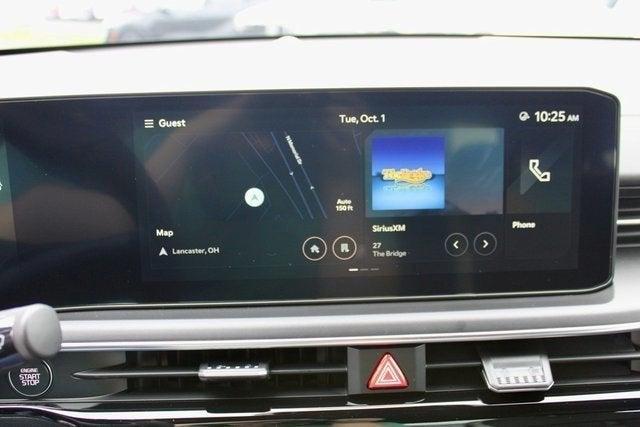 new 2025 Kia K5 car, priced at $29,106