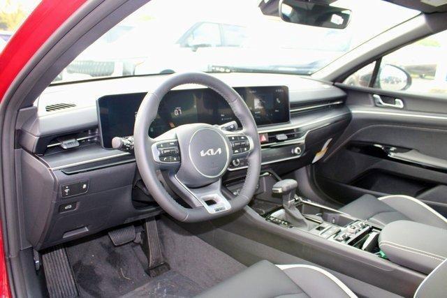 new 2025 Kia K5 car, priced at $30,577