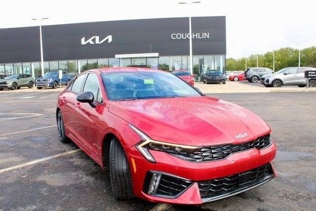 new 2025 Kia K5 car, priced at $29,577