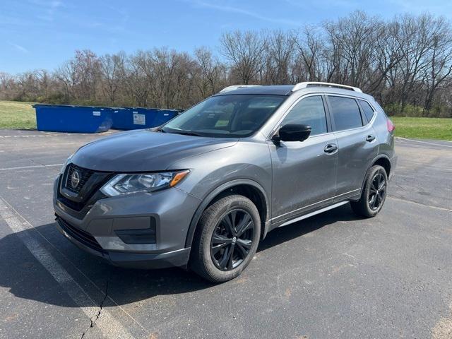 used 2019 Nissan Rogue car, priced at $18,079
