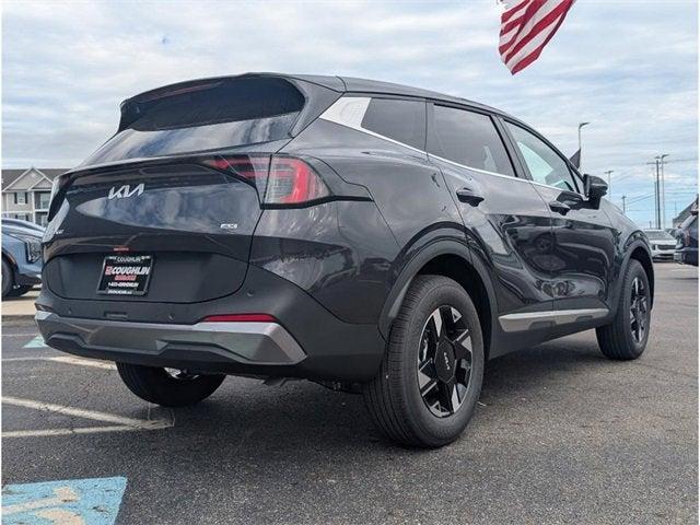 new 2026 Kia Sportage car, priced at $32,935
