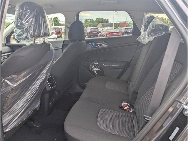 new 2026 Kia Sportage car, priced at $32,935