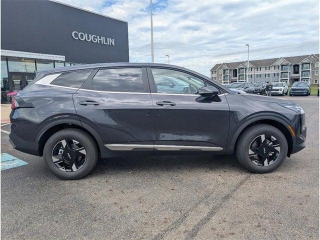 new 2026 Kia Sportage car, priced at $32,935