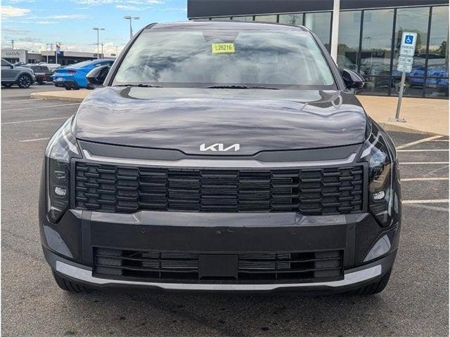 new 2026 Kia Sportage car, priced at $32,935