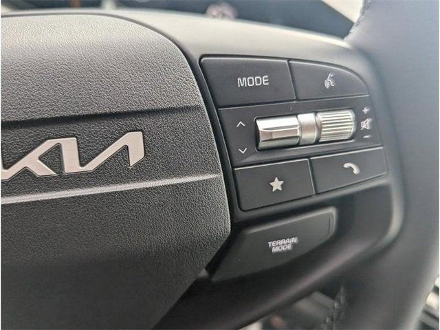 new 2026 Kia Sportage car, priced at $32,935