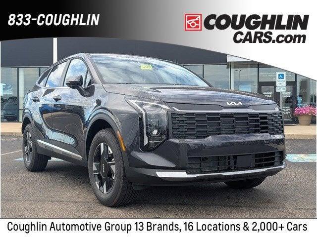 new 2026 Kia Sportage car, priced at $32,935