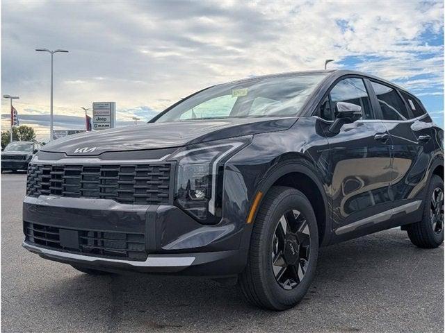 new 2026 Kia Sportage car, priced at $32,935