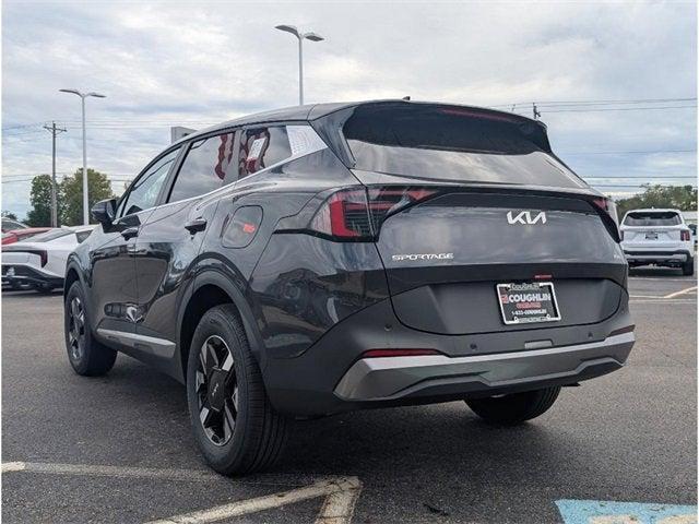 new 2026 Kia Sportage car, priced at $32,935