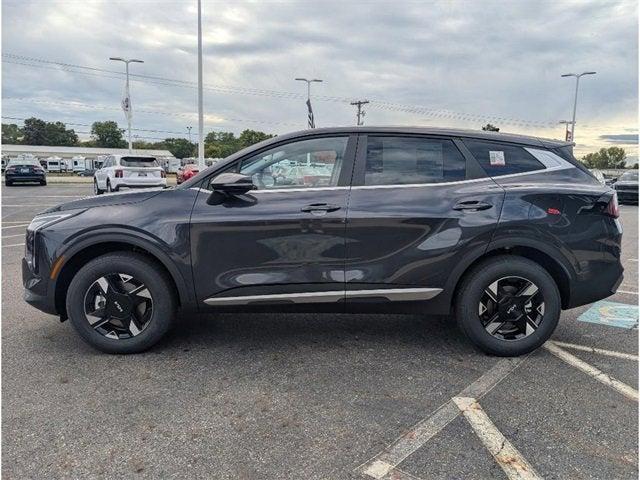 new 2026 Kia Sportage car, priced at $32,935