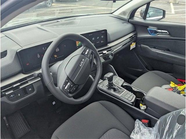 new 2026 Kia Sportage car, priced at $32,935