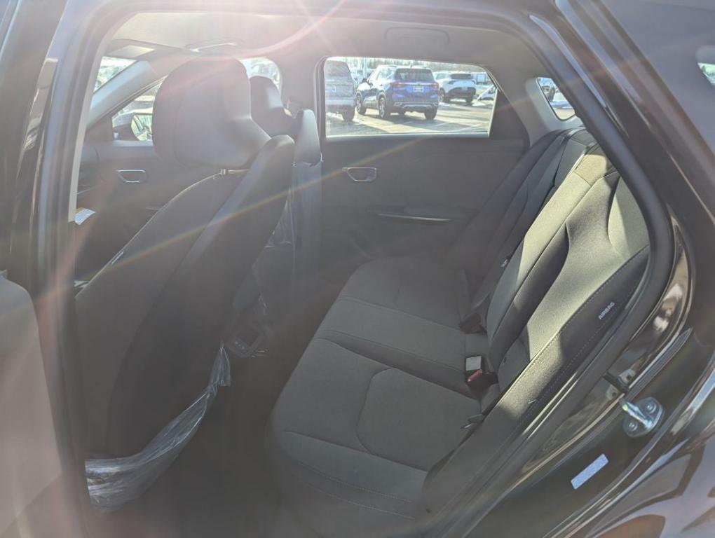 new 2025 Kia K4 car, priced at $22,208