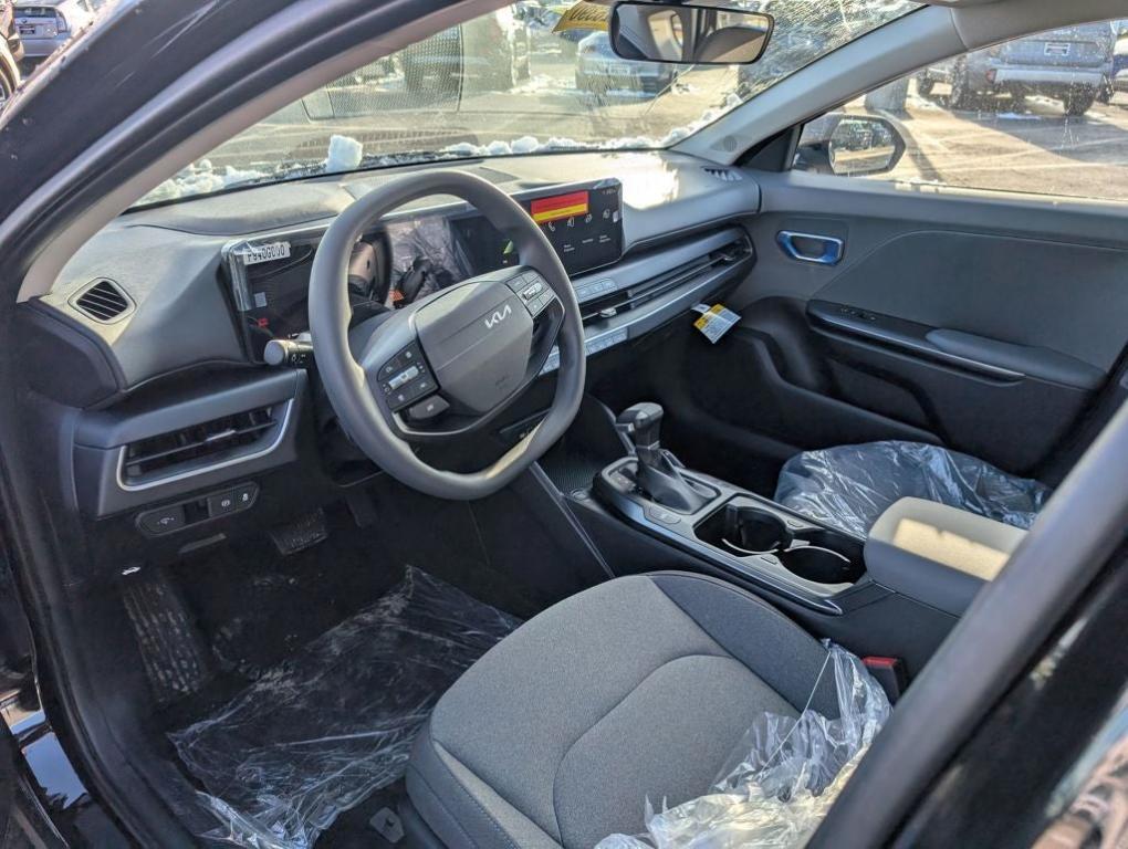 new 2025 Kia K4 car, priced at $22,208
