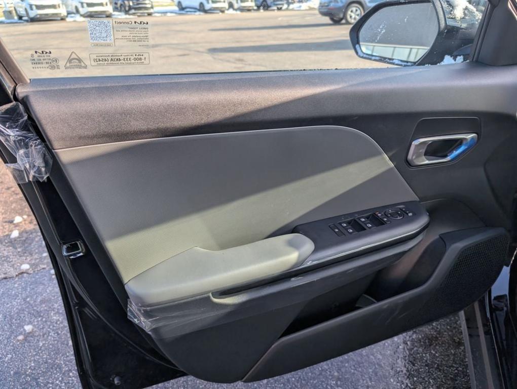 new 2025 Kia K4 car, priced at $22,208