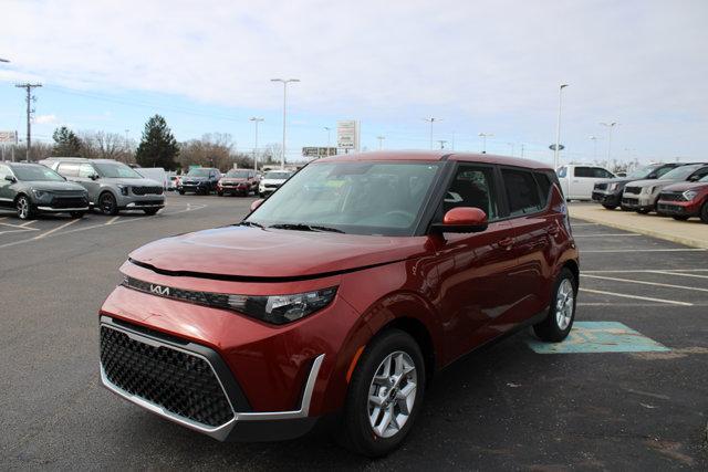 new 2025 Kia Soul car, priced at $22,292