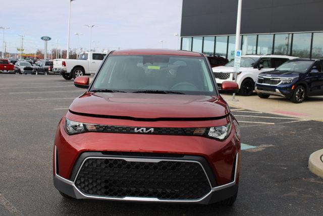 new 2025 Kia Soul car, priced at $22,292