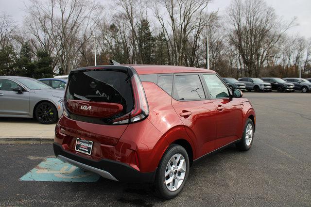 new 2025 Kia Soul car, priced at $22,292