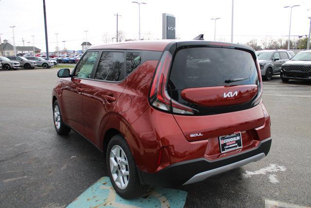 new 2025 Kia Soul car, priced at $22,292