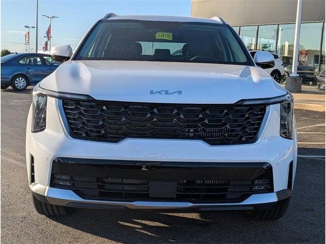 new 2026 Kia Sorento car, priced at $36,699