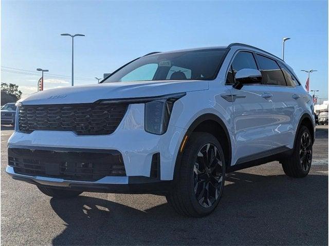 new 2026 Kia Sorento car, priced at $36,699