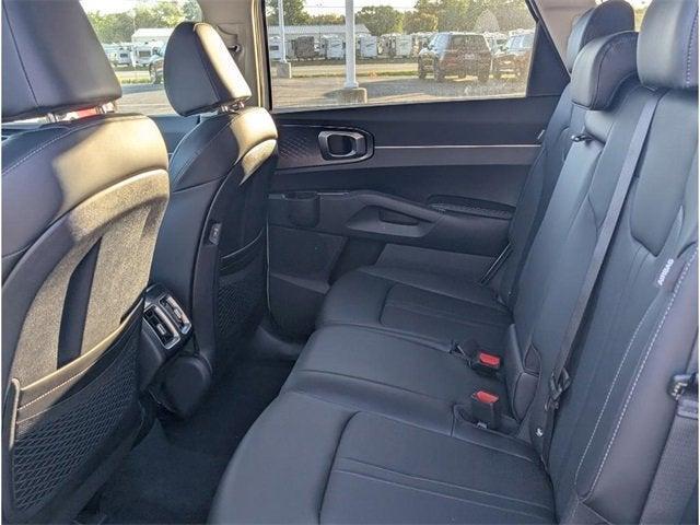 new 2026 Kia Sorento car, priced at $36,699