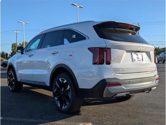 new 2026 Kia Sorento car, priced at $36,699
