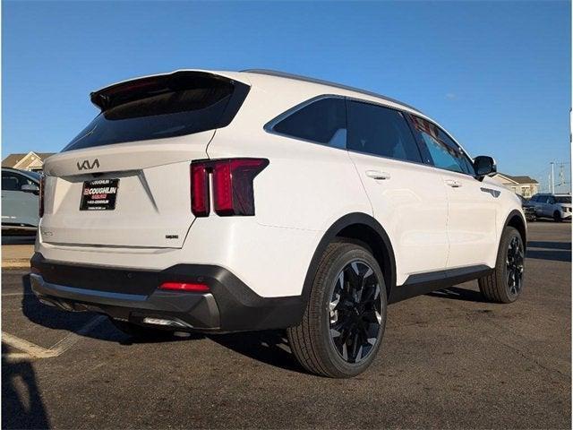 new 2026 Kia Sorento car, priced at $36,699