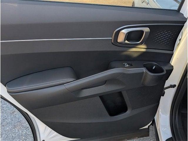 new 2026 Kia Sorento car, priced at $36,699