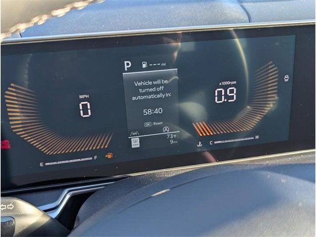 new 2026 Kia Sorento car, priced at $36,699