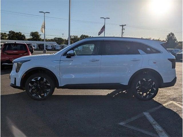 new 2026 Kia Sorento car, priced at $36,699